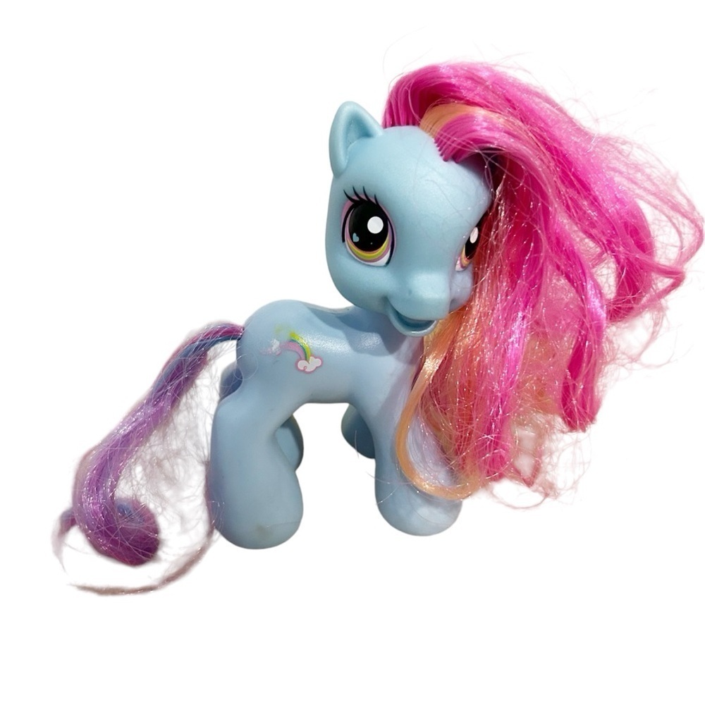 G3.5 Hasbro My Little Pony Rainbow Dash Bundle and Save